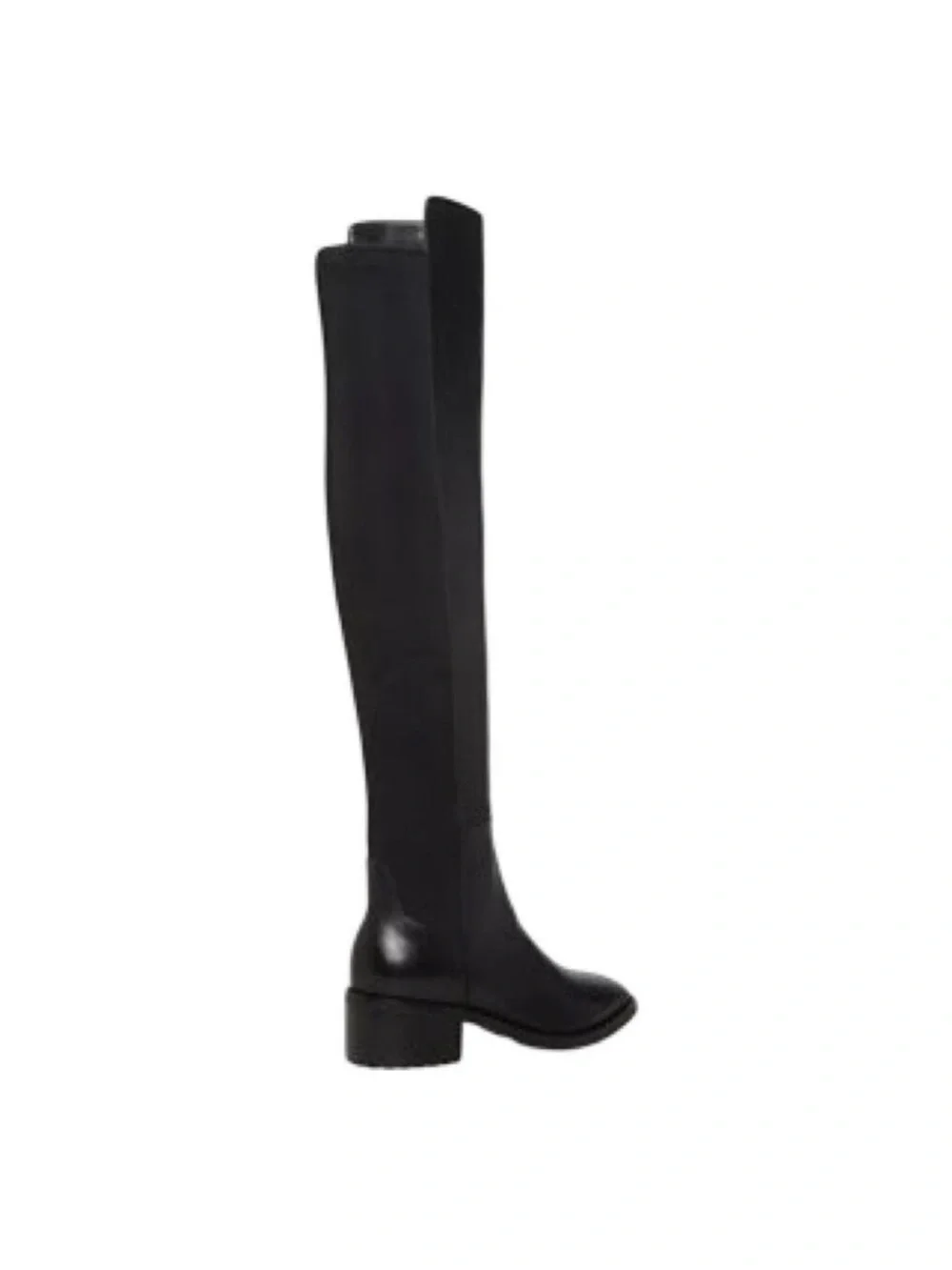 Blondo flexible black flaws